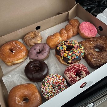 Randy's Donuts - Coffee & Tea Near Me - Las Vegas, Nevada Randy's Donuts - Coffee & Tea Near Me - Las Vegas, Nevada