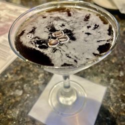 Fratelli's Restaurant - Espresso martini