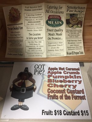 Menu photo 2 The Smoke Hause Hopewell Junction, NY