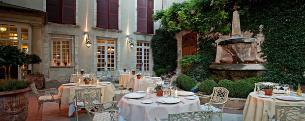 Hotel d'Europe by null