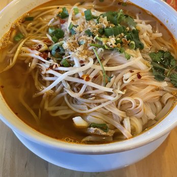 Thaitanium - Beef Rice Noodle Soup - Thai Near Me - Indianapolis, Indiana