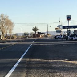 Shoshone Village - January 2021