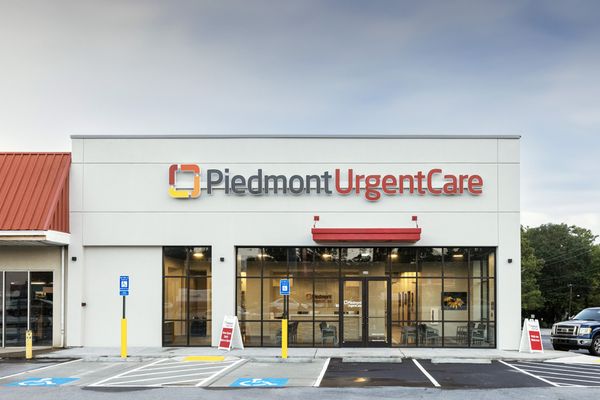 PIEDMONT URGENT CARE - Updated April 2025 - 12 Photos & 10 Reviews