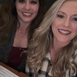 Belated birthday celebration with this gal!
