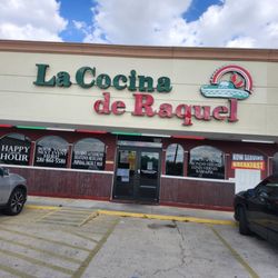 La Cocina De Raquel - Store front