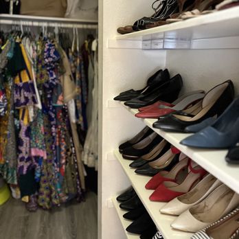 Organized For Me - Beautifully organized & displayed shoes! - Home Organization Near Me