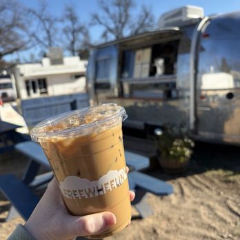 Freewheelin' Coffee - Coffee & Tea Near Me - Austin, Texas