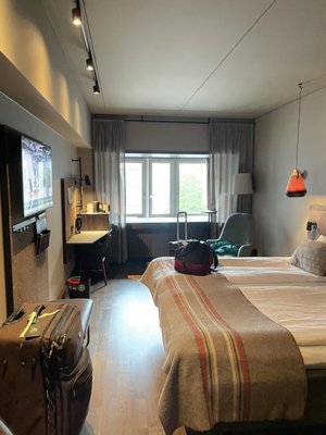 Downtown Camper by Scandic by null