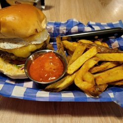 Black Bettie's Grill - Kurt Cobain w. Fries