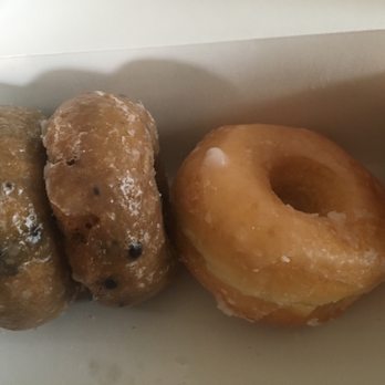 J's Donuts - Absolutely delicious!!!  Out of all the donut places I've been to in this area, hands down this is the best one!  Best glazed donuts around! - Donuts Near Me - Haslet, Texas