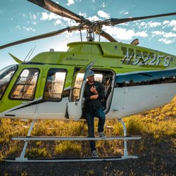 Horizon Travel Yeti Aviation