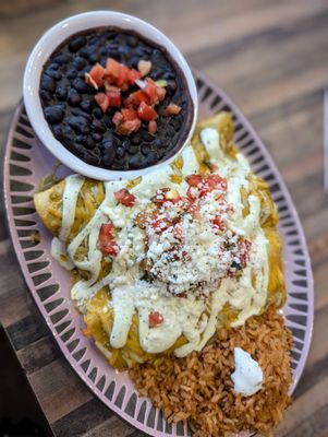 Salt Tacos y Tequila by null