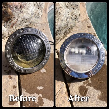Avodah Pools - New light upgrade! - Pool Cleaners Near Me Avodah Pools - New light upgrade! - Pool Cleaners Near Me