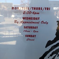 Human Catalyst - Their hours changed