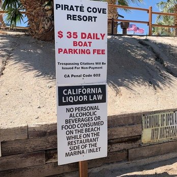 Pirate Cove Resort - RV Rental Near Me - Needles, California Pirate Cove Resort - RV Rental Near Me - Needles, California