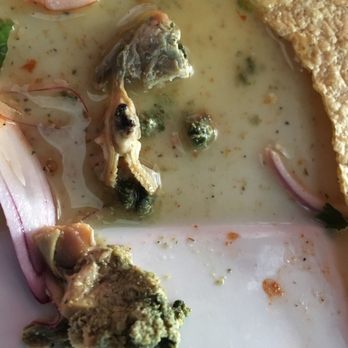 Mariscos El Barco - What'sthat nasty, mushy stuff? Gross! - Seafood Near Me - Corona, California Mariscos El Barco - What'sthat nasty, mushy stuff? Gross! - Seafood Near Me - Corona, California