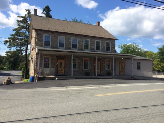 Poor Richard's Historic Hereford Inn