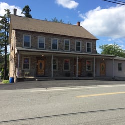 Poor Richard's Historic Hereford Inn - Gorgeous building.