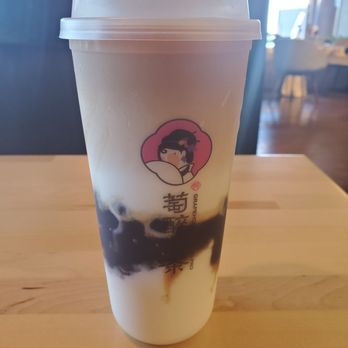 Grapeholic - Milk Tea with Mochi & Boba - Coffee & Tea Near Me - Millbrae, California