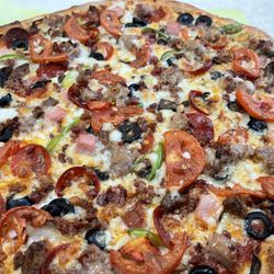 Monster Pizza