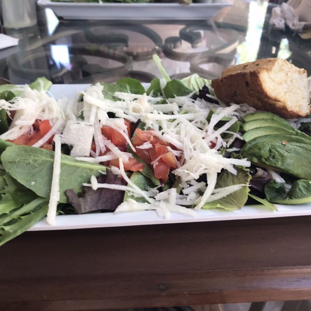 Grotto Cafe - Southwest Salad - Cafes Near Me - Cave Creek, Arizona