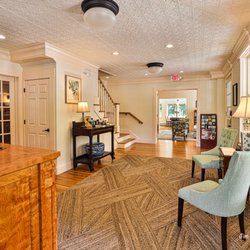 Eagles Mere Inn - Main lobby