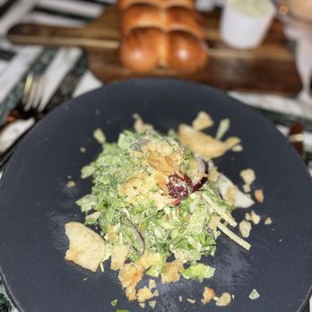 Mr. Lyons - Potato chip salad - Steakhouses Near Me - Palm Springs, California Mr. Lyons - Potato chip salad - Steakhouses Near Me - Palm Springs, California