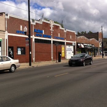 ABM Auto Repair - Auto Repair Near Me - Chicago, Illinois ABM Auto Repair - Auto Repair Near Me - Chicago, Illinois