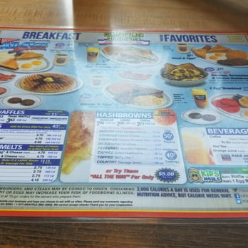 Waffle House - Menu (same everywhere- since this is a chain) - Breakfast & Brunch Near Me - Nashville, Tennessee Waffle House - Menu (same everywhere- since this is a chain) - Breakfast & Brunch Near Me - Nashville, Tennessee