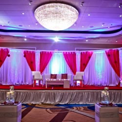 Mandaps by Dhoom - the biggest, most grand stage Dhoom did for us, for our wedding reception