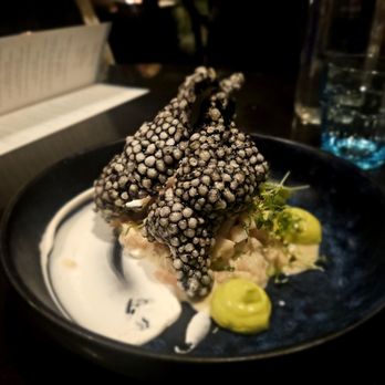 Blue Kanu - Fiji fish kokoda - Asian Fusion Near Me - Queenstown, OTA