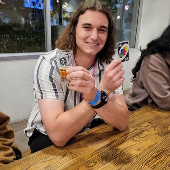 Institution Ale - Santa Barbara - Our UNO table Champion. - Breweries Near Me - Santa Barbara, California Institution Ale - Santa Barbara - Our UNO table Champion. - Breweries Near Me - Santa Barbara, California