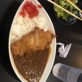 Kizuna - Chicken Katsu Curry - Japanese Curry Near Me - San Jose, California Kizuna - Chicken Katsu Curry - Japanese Curry Near Me - San Jose, California