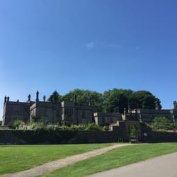 Tissington Hall - What an incredible little retreat! #tissingtonhall #derbyshire only an hour's drive from #manchester @yelpmanchester