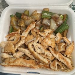 Quick N Chicken - Teriyaki Chicken