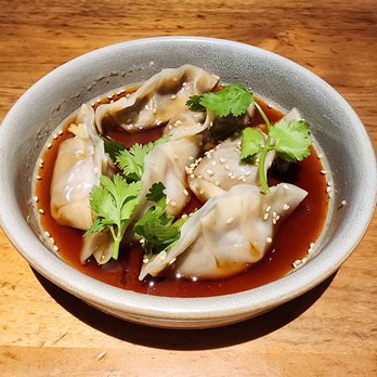 The Henry - Short Rib Potstickers - Coffee & Tea Near Me - Coronado, California The Henry - Short Rib Potstickers - Coffee & Tea Near Me - Coronado, California