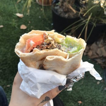PitaLicious - Falafel wrap - Caterers Near Me - Austin, Texas