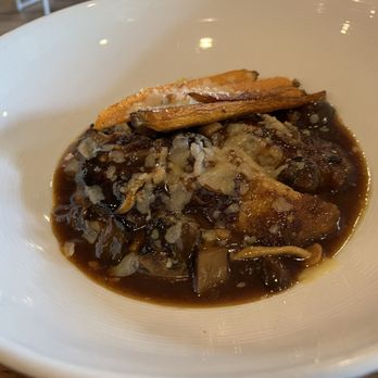 Seventy Six - Madeira chicken - New American Near Me - Holland, Michigan