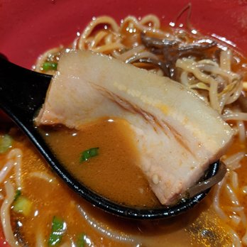 JINYA Ramen Bar - Reston - Too big of a fat on my chashu... - Tapas/Small Plates Near Me - Reston, Virginia