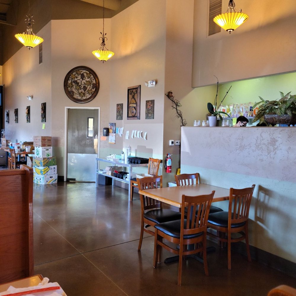 Coconut Cafe - Decor - Laotian Near Me - Merced, California