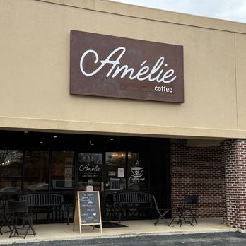 Amelie Coffee - Coffee & Tea Near Me - Owens Cross Roads, Alabama