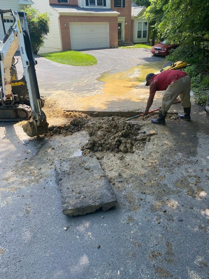 Slide of Pohlman Plumbing