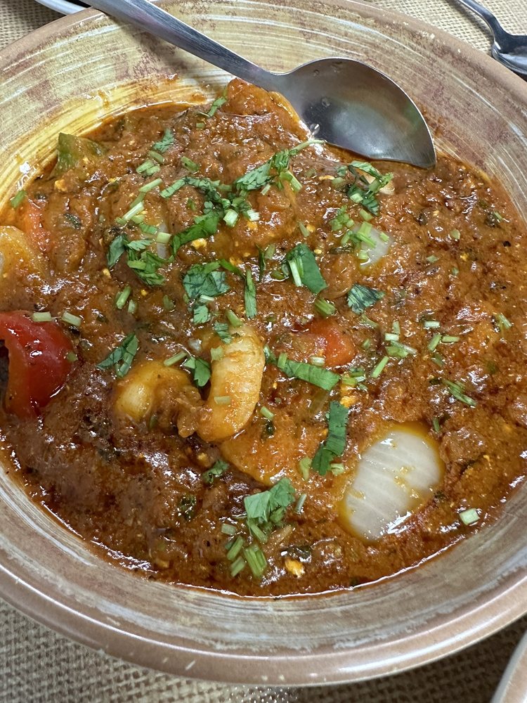 Food from Venya's Kitchen Modern Indian Cuisine