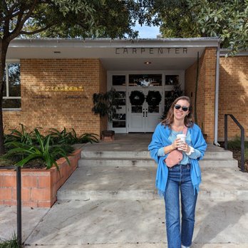 Carpenter Coffee Bar - Coffee & Tea Near Me - Austin, Texas