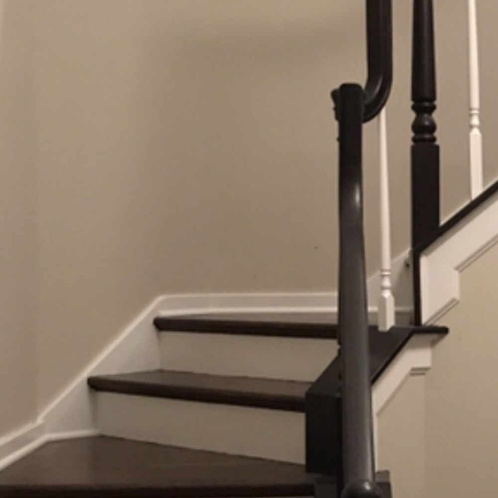 A-One Flooring - a staircase in a home - Flooring Near Me A-One Flooring - a staircase in a home - Flooring Near Me