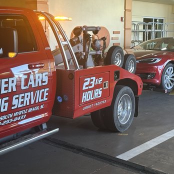 Corner Cars Towing Service - Towing Near Me - Myrtle Beach, South Carolina