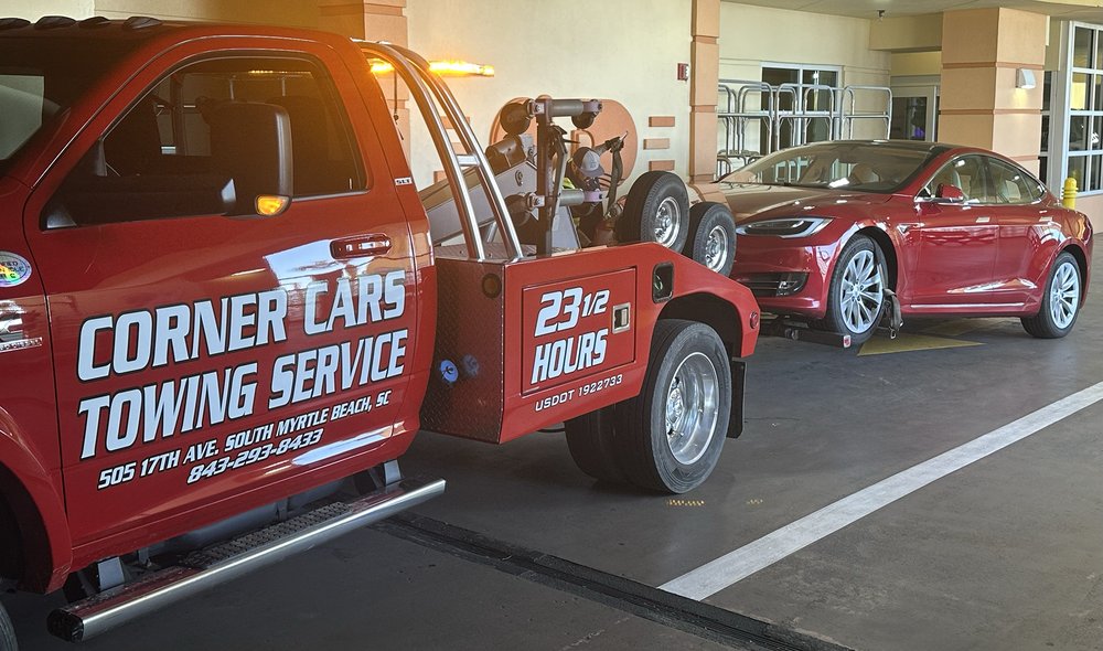 CORNER CARS TOWING SERVICE Updated September 2024 16 Photos & 23 Reviews 505 17th Ave S