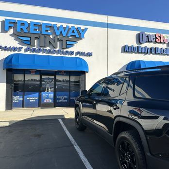 Freeway Tint - Auto Detailing Near Me - Riverside, California Freeway Tint - Auto Detailing Near Me - Riverside, California