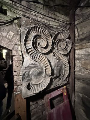 Bill Speidel’s Underground Tour by null