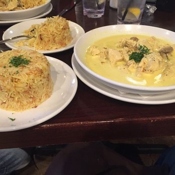 Ali Baba Mediterranean Grill - Saffron Chicken...it's a must order. - Mediterranean Near Me - Richardson, Texas Ali Baba Mediterranean Grill - Saffron Chicken...it's a must order. - Mediterranean Near Me - Richardson, Texas